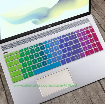 Laptop Keyboard Cover Skin Protector For 15.6 inch HP Pavilion 15-cc707TX cc715TX cc716TX cc717TX cc723TX cc724TX 15-CC Series
Laptop Keyboard Cover Skin Protector For 15.6 inch HP Pavilion 15-cc707TX cc715TX cc716TX cc717TX cc723TX cc724TX 15-CC Series