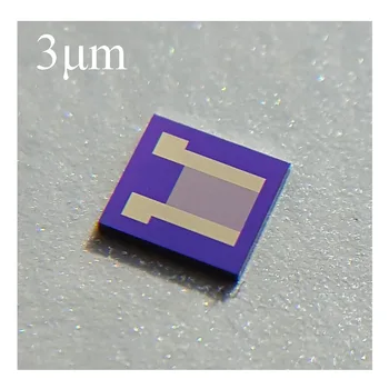 3micron Silicon-based Interdigital Electrode Capacitor Array High Precision MEMS Gas Photosensitive Biosensor Chip
3micron Silicon-based Interdigital Electrode Capacitor Array High Precision MEMS Gas Photosensitive Biosensor Chip