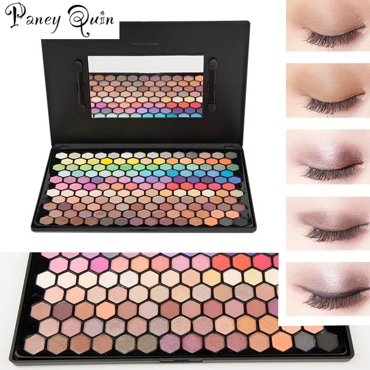 Professional 149 Color Eyeshadow Palette Colorful Shimmer Matte Eyeshadow Pallete With Mirror Beauty Makeup Cosmetic
Professional 149 Color Eyeshadow Palette Colorful Shimmer Matte Eyeshadow Pallete With Mirror Beauty Makeup Cosmetic