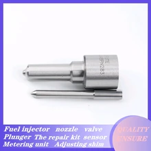 

Diesel fuel injection nozzle DLLA148PN283 is used for Isuzu 4JB1-TC 280 HP engine injection system