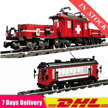 IN Stock 21011 1130Pcs 10183 Technical Series The Medical Changing Train Set Children Educational Building Blocks Bricks Toys
IN Stock 21011 1130Pcs 10183 Technical Series The Medical Changing Train Set Children Educational Building Blocks Bricks Toys