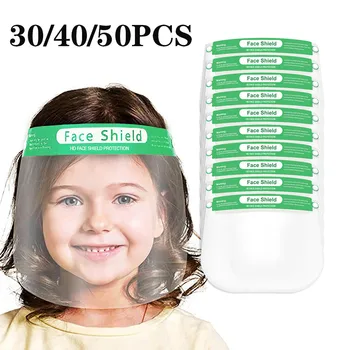 30PCS/40PCS/50PCS Child Face Mask Shield Protector Mondkapjes Wasbaar Kitchen Oil Splash Anti-smoke Protective Mondkapjes
30PCS/40PCS/50PCS Child Face Mask Shield Protector Mondkapjes Wasbaar Kitchen Oil Splash Anti-smoke Protective Mondkapjes