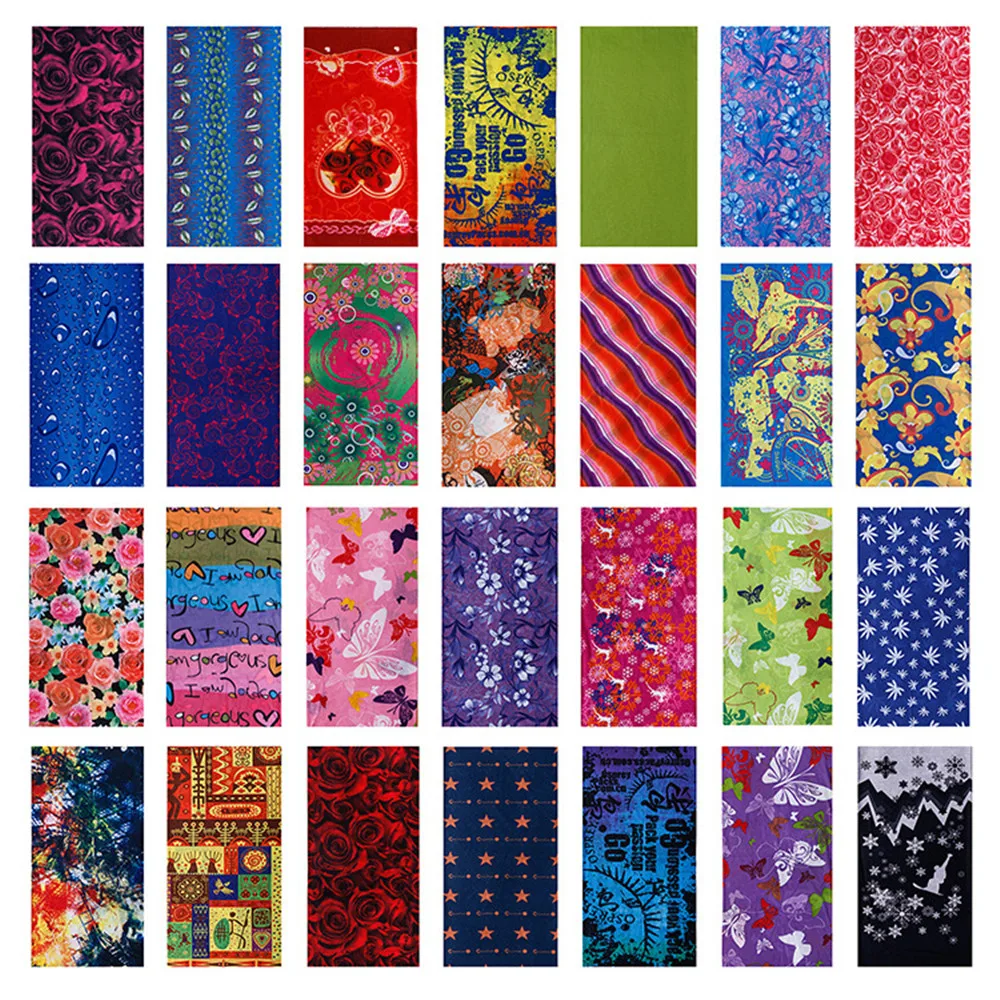 215 Styles Outdoor Scarf Sun Protection Camping Riding Bandana Scarves Neck Head Scarf Bandanas Flower Elegant Print Men Scarf
215 Styles Outdoor Scarf Sun Protection Camping Riding Bandana Scarves Neck Head Scarf Bandanas Flower Elegant Print Men Scarf