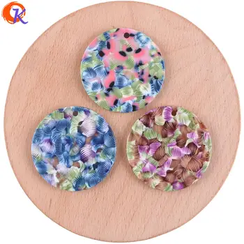 Cordial Design 50Pcs 35MM Jewelry Making/Earring Accessories/DIY/Acetic Acid Bead/Round Coin Shape/Hand Made/Earring Findings
Cordial Design 50Pcs 35MM Jewelry Making/Earring Accessories/DIY/Acetic Acid Bead/Round Coin Shape/Hand Made/Earring Findings