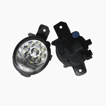 Car Accessories For NISSAN MICRA C+C (K12) Convertible 2005-2015 Halogen & LED Fog Light DRL Daytime Running Lamp 12V
Car Accessories For NISSAN MICRA C+C (K12) Convertible 2005-2015 Halogen & LED Fog Light DRL Daytime Running Lamp 12V