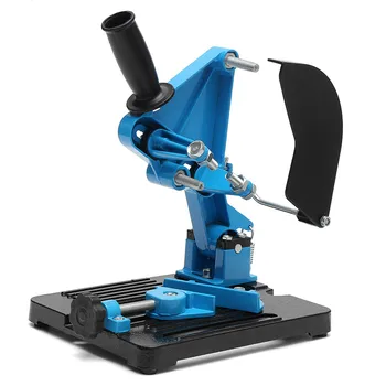 Angle Grinder Stand Double Bearing Bracket For 115-125 Angle Cutter Support Bracket Holder Dock Cast Iron Base Holder
Angle Grinder Stand Double Bearing Bracket For 115-125 Angle Cutter Support Bracket Holder Dock Cast Iron Base Holder