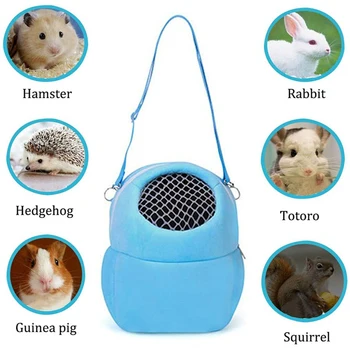 Creative Pet Carrier Rabbit Cage Hamster Chinchilla Travel Warm Bags Guinea Pig Carry Pouch Bag Breathable Carry Bag For Pets
Creative Pet Carrier Rabbit Cage Hamster Chinchilla Travel Warm Bags Guinea Pig Carry Pouch Bag Breathable Carry Bag For Pets