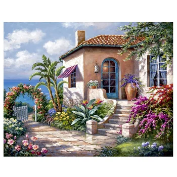 DIY Diamond Embroidery Cross Stitch Patio Diamond Painting Cross Stitch Full Round Diamond Decoration Gift
DIY Diamond Embroidery Cross Stitch Patio Diamond Painting Cross Stitch Full Round Diamond Decoration Gift