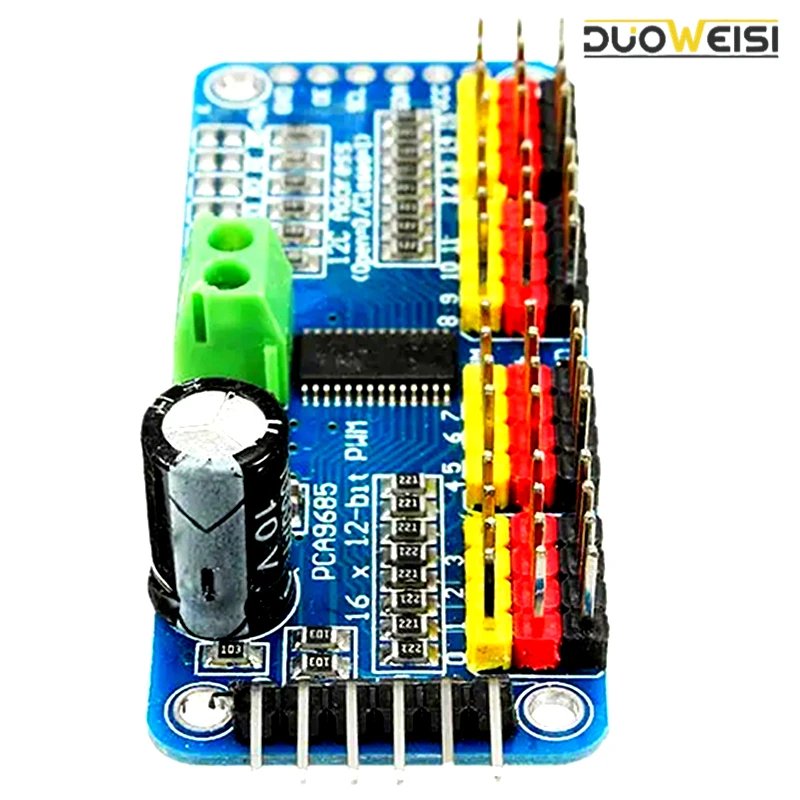 PCA9685 16-Channel 6