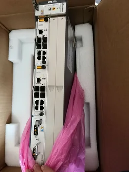 NeW Original Hua wei MA5608T GEPON Optical Line Terminal Equipment 1GE Uplink MCUD*1+MPWD*1 DC power supply
NeW Original Hua wei MA5608T GEPON Optical Line Terminal Equipment 1GE Uplink MCUD*1+MPWD*1 DC power supply