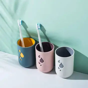 Nordic Portable Washing Cup Bathroom Sets Silicone Toothbrush Holder Water Drop Pattern Travel Tooth Brush Storage Organizer Cup
Nordic Portable Washing Cup Bathroom Sets Silicone Toothbrush Holder Water Drop Pattern Travel Tooth Brush Storage Organizer Cup