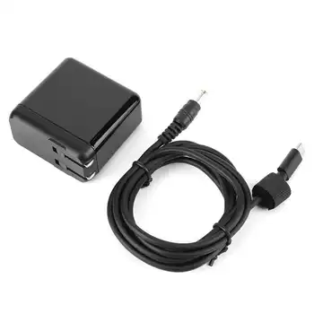 Power Adapter PD45W Fast Charging Type-C to DC5525 Data Cable US Plug AC100-240V Power Adapter
Power Adapter PD45W Fast Charging Type-C to DC5525 Data Cable US Plug AC100-240V Power Adapter