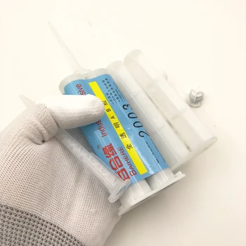 Super strong 50ML epoxy resin glue transparent high temperature resistant glue metal rubber jewelry jade plastic stone glue
Super strong 50ML epoxy resin glue transparent high temperature resistant glue metal rubber jewelry jade plastic stone glue