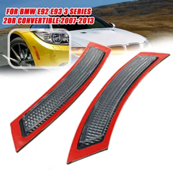 Car Bumper Reflector 2pcs For BMW E92 E93 3 Series 2007-2013 Side Marker Replacement Plastic
Car Bumper Reflector 2pcs For BMW E92 E93 3 Series 2007-2013 Side Marker Replacement Plastic