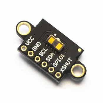 Hot Sale Lasering Ranging Time Flight Distance Measurement Sensor 400cm Portable Module
Hot Sale Lasering Ranging Time Flight Distance Measurement Sensor 400cm Portable Module
