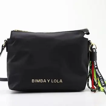 Bolsos Bimba Y Lola Women Fashion Shoulder Bag Tassel Messenger Bag Monedero Moda Mujer 2020 Female Handbag 
Bolsos Bimba Y Lola Women Fashion Shoulder Bag Tassel Messenger Bag Monedero Moda Mujer 2020 Female Handbag