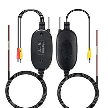 Wireless Reverse Parking Backup Cam Video Transmitter Receiver Adapte Kit Car Camera For Car Rear View Camera
Wireless Reverse Parking Backup Cam Video Transmitter Receiver Adapte Kit Car Camera For Car Rear View Camera