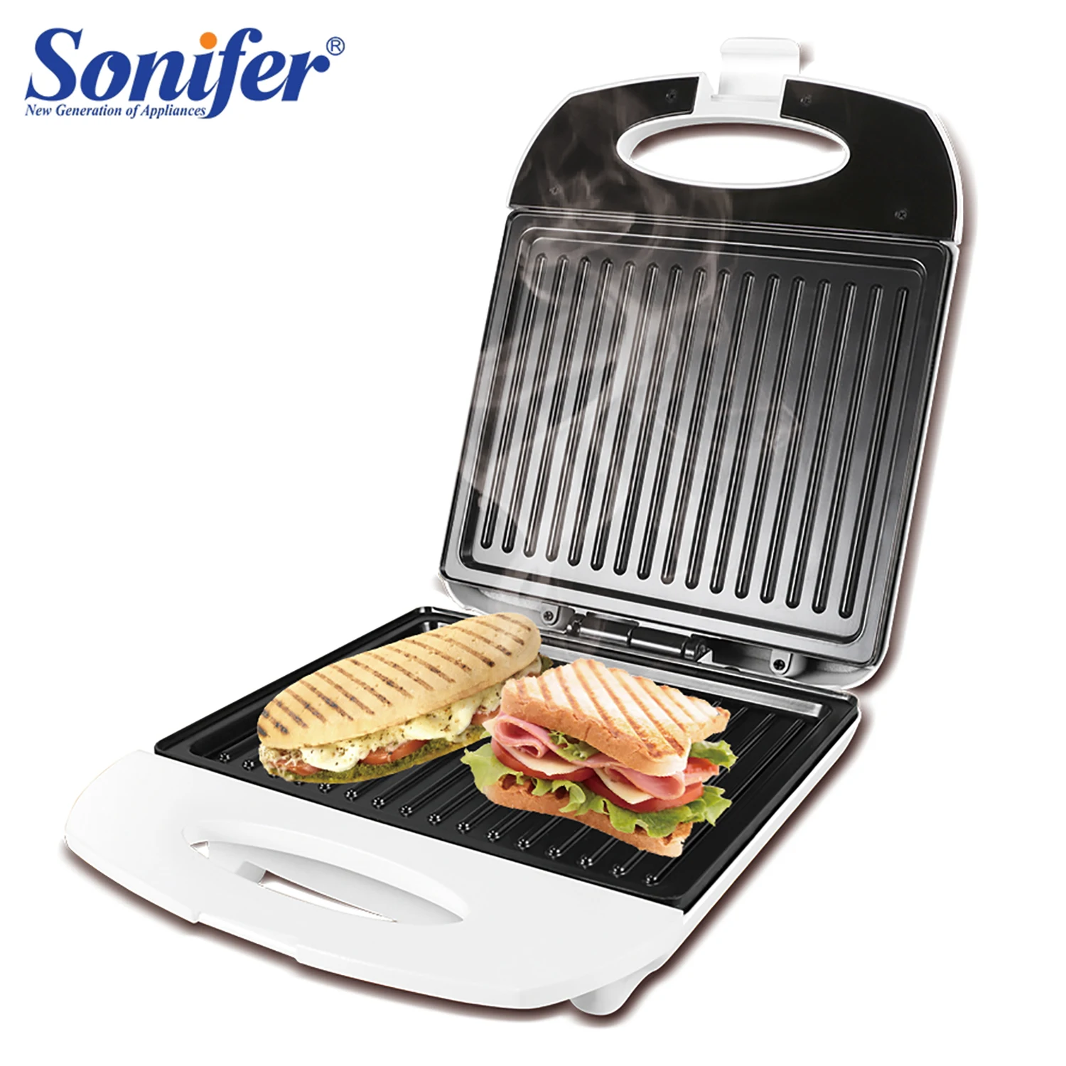 1400W Electric Waffles Maker Sandwich Machine Bubble Egg Cake Oven Kitchen Breakfast Bubble Waffle Donuts Multi-baker Sonifer
1400W Electric Waffles Maker Sandwich Machine Bubble Egg Cake Oven Kitchen Breakfast Bubble Waffle Donuts Multi-baker Sonifer