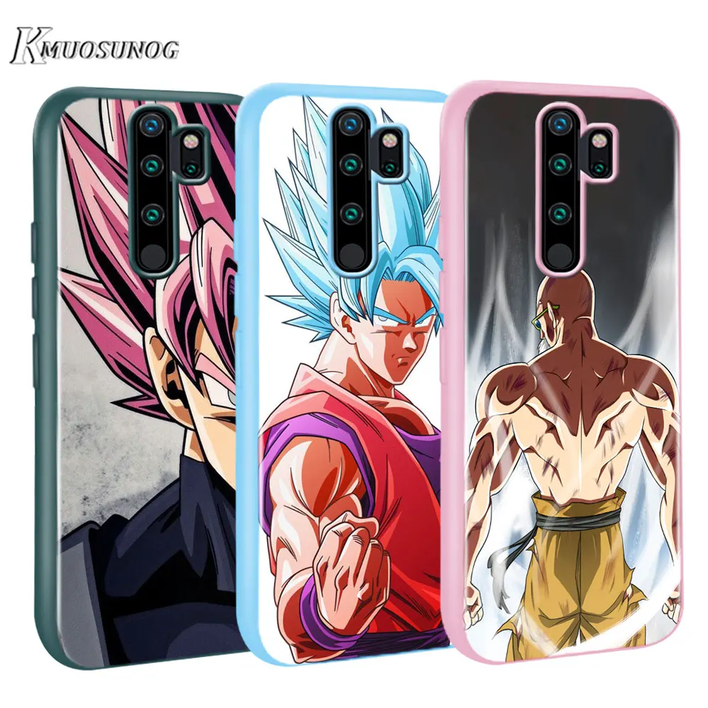 for Xiaomi Redmi Note 8T 8 7 6 Pro Baseus Candy Color Cover Dragon Ball Goku for Redmi Note 5 Pro 5A 4 4X Case
for Xiaomi Redmi Note 8T 8 7 6 Pro Baseus Candy Color Cover Dragon Ball Goku for Redmi Note 5 Pro 5A 4 4X Case