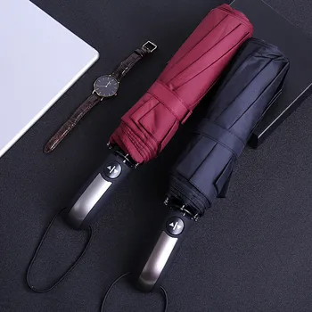 Automatic Umbrella Portable Rain Day Windproof Double Layer Inverted Umbrellas Reverse Folding Sun Umbrella UV Protection
Automatic Umbrella Portable Rain Day Windproof Double Layer Inverted Umbrellas Reverse Folding Sun Umbrella UV Protection