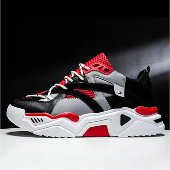 sports Running Shoes man for adults 2019 spring Mesh Breathable sneakers High Quality lace-up man sports shoes C33-34
sports Running Shoes man for adults 2019 spring Mesh Breathable sneakers High Quality lace-up man sports shoes C33-34