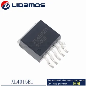 100Piece XL4015E1 XL4015 DC-DC 5A Output voltage 1.25V-32V Input voltage TO263-5 New Original
100Piece XL4015E1 XL4015 DC-DC 5A Output voltage 1.25V-32V Input voltage TO263-5 New Original
