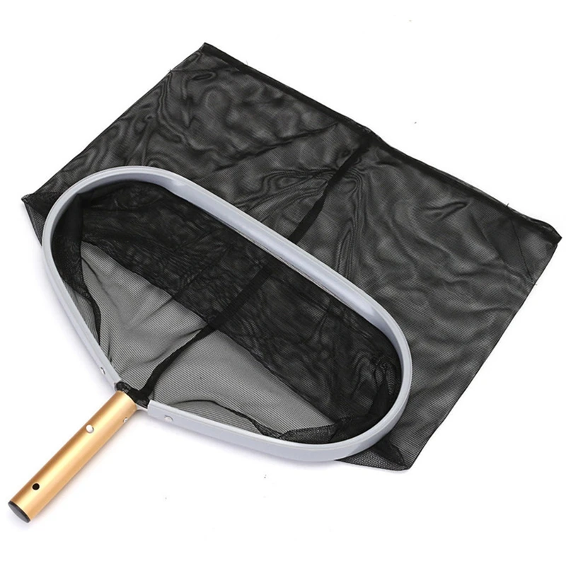 Fish Pond Skimmer Net Leaf Skimmer Mesh Swimming Pool Fountain Spa Cleaning Tools Cleaning Garbage Net Leaf Rake Mesh Frame Foun
Fish Pond Skimmer Net Leaf Skimmer Mesh Swimming Pool Fountain Spa Cleaning Tools Cleaning Garbage Net Leaf Rake Mesh Frame Foun