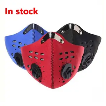 PM2.5 Dust Mask Activated Carbon With Filter Anti-Pollution Cycling Face Respirator Mask Protective Mask Protect Health
PM2.5 Dust Mask Activated Carbon With Filter Anti-Pollution Cycling Face Respirator Mask Protective Mask Protect Health
