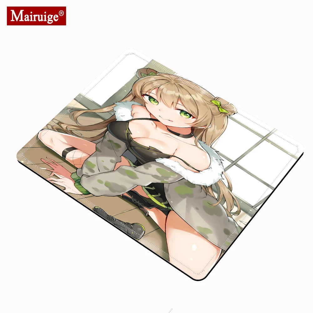 Girls Frontline Big Breasts Anime Mouse Pad Small Gamer Speed Gaming Desk Mat Diy Custom Mousepad 20x18cm for Laptop Table Pads
Girls Frontline Big Breasts Anime Mouse Pad Small Gamer Speed Gaming Desk Mat Diy Custom Mousepad 20x18cm for Laptop Table Pads