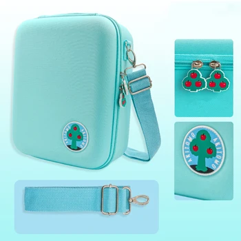 Cute Rabbit Storage Bag Joy-Con Pro Controller Full Set Accessories Hard Shell Cover Travel Case For Nintendo Switch Console
Cute Rabbit Storage Bag Joy-Con Pro Controller Full Set Accessories Hard Shell Cover Travel Case For Nintendo Switch Console