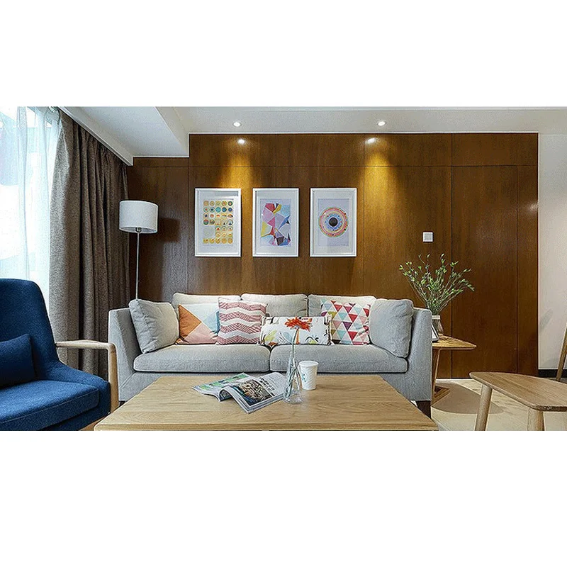 LED Downlight RGB Recessed Lamp Round 3W Remote Control Lighting AC 110V 220V Spot Light Bar Living Room