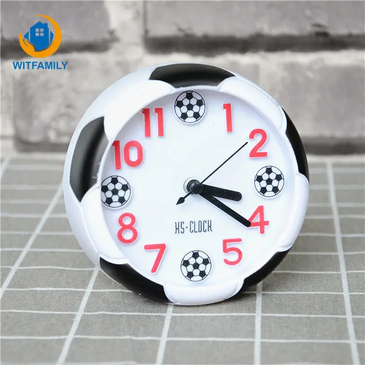Living Bedroom Alarm Clocks Digital Alarm Clock Kids Reveil Modern Circular Football Needle Table Clock Cute Snooze Function
Living Bedroom Alarm Clocks Digital Alarm Clock Kids Reveil Modern Circular Football Needle Table Clock Cute Snooze Function