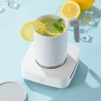 2020 New Style Creative Warm Awesome Cup Quick-freeze Rapid Cooling Cup Cooling Insulated Smart Heating Cup
2020 New Style Creative Warm Awesome Cup Quick-freeze Rapid Cooling Cup Cooling Insulated Smart Heating Cup