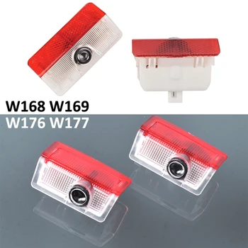 2Pcs LED Car Door Courtesy Lamp For Mercedes Benz A Class W168 W169 W176 W177 140 150 160 170 180 190 200 220 250 35 Projector
2Pcs LED Car Door Courtesy Lamp For Mercedes Benz A Class W168 W169 W176 W177 140 150 160 170 180 190 200 220 250 35 Projector