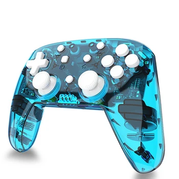 Bluetooth Wireless Controller Vibration for Switch Pro Nintendo Controller
Bluetooth Wireless Controller Vibration for Switch Pro Nintendo Controller