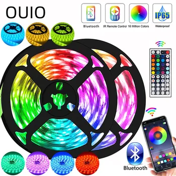 LED Strip RGB SMD5050/2835 Waterproof LED Light Strip Remote Control 12v Backlight LED Tape Neon Led Lights for Bedroom
LED Strip RGB SMD5050/2835 Waterproof LED Light Strip Remote Control 12v Backlight LED Tape Neon Led Lights for Bedroom