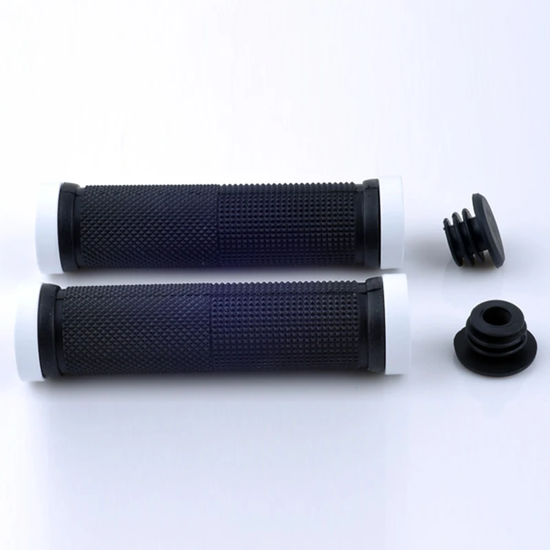1 pair MTB BMX Road Cycling Handlebar Anti-Skid Rubber Bicycle part Mountain Bike Lock On Bicycle Handlebars End accessories
1 pair MTB BMX Road Cycling Handlebar Anti-Skid Rubber Bicycle part Mountain Bike Lock On Bicycle Handlebars End accessories