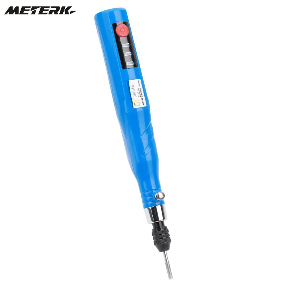 Mini Portable Adjustable Speed Die Grinder USB Rechargeable Electric Grinding Polishing Engraving Pen Power Tool with USB Cable
Mini Portable Adjustable Speed Die Grinder USB Rechargeable Electric Grinding Polishing Engraving Pen Power Tool with USB Cable