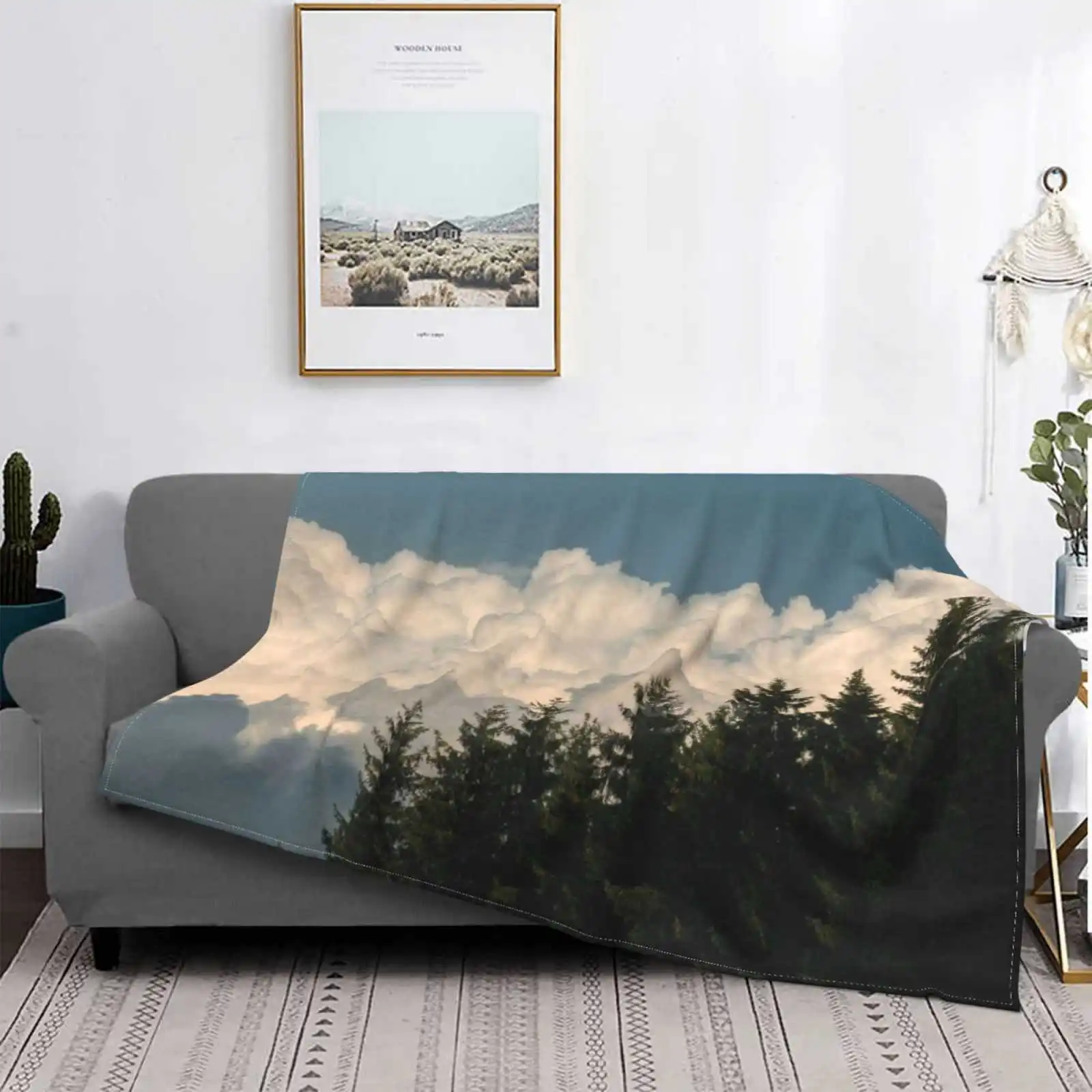 Clouds Super Warm Soft Blankets Throw On Sofa / Bed / Travel Clouds New 3d View Mclaren
Clouds Super Warm Soft Blankets Throw On Sofa / Bed / Travel Clouds New 3d View Mclaren