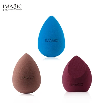 IMAGIC 1pcs Makeup Sponge Puff Foundation Wet/Dry Soft Makeup Tools Cosmetic PuffAccessories Water-drop Shape
IMAGIC 1pcs Makeup Sponge Puff Foundation Wet/Dry Soft Makeup Tools Cosmetic PuffAccessories Water-drop Shape