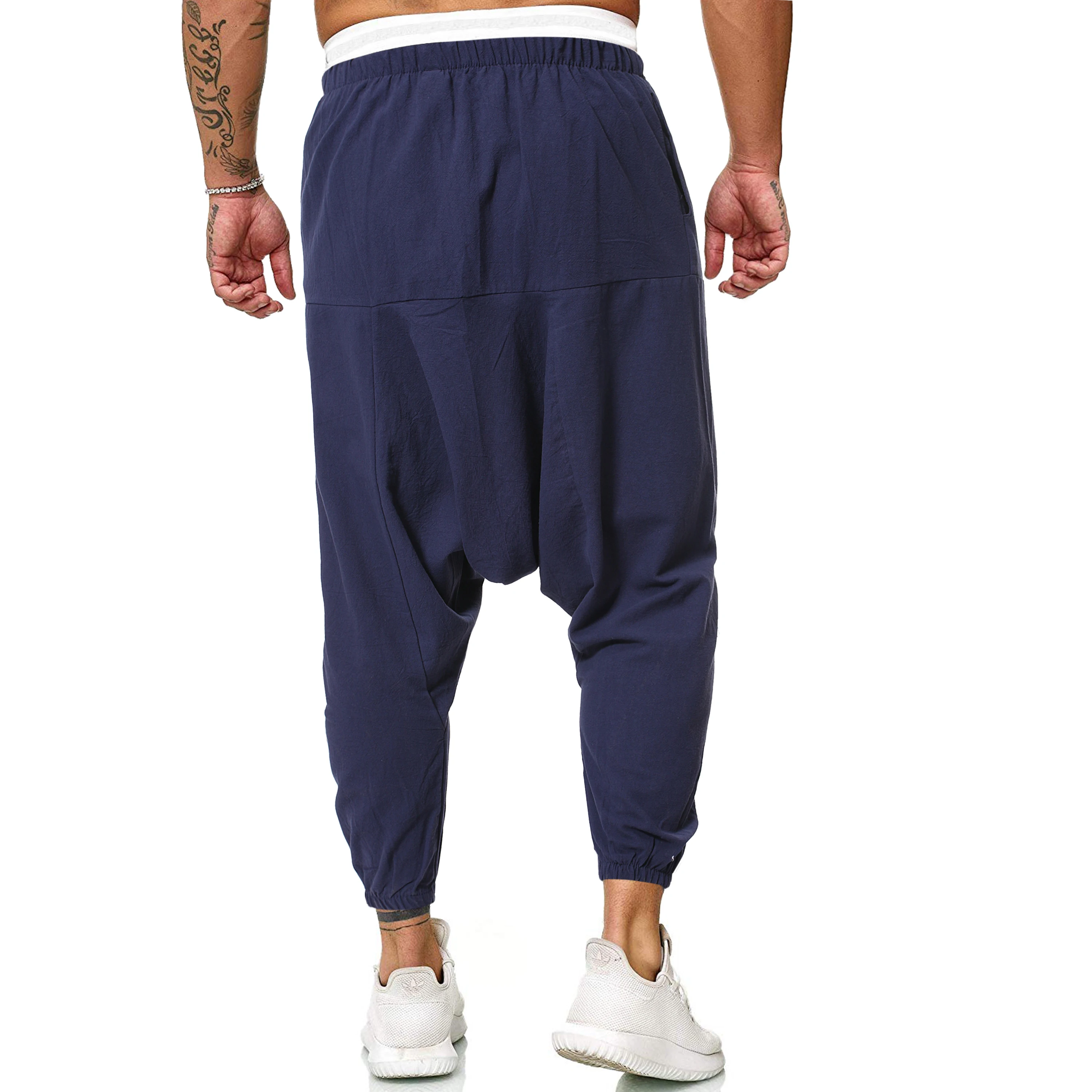 jogging baggy homme