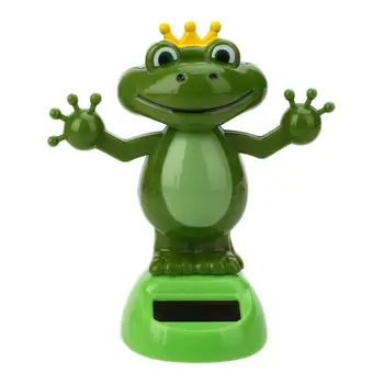 Sale Car Dancing Ornament Dancing Toy Decor Solar Powered Dancer Bobble Deco Animal Cartoon Swinging Car Swinging Decoration
Sale Car Dancing Ornament Dancing Toy Decor Solar Powered Dancer Bobble Deco Animal Cartoon Swinging Car Swinging Decoration