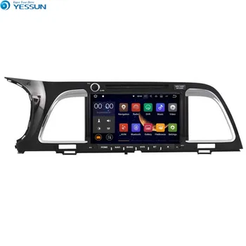 YESSUN Android Radio Car DVD Player For KIA K4 2014~2017 Stereo Radio Multimedia GPS Navigation With WIFI Bluetooth AM/FM
YESSUN Android Radio Car DVD Player For KIA K4 2014~2017 Stereo Radio Multimedia GPS Navigation With WIFI Bluetooth AM/FM