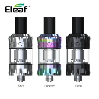 Original Eleaf GTiO Tank 1.8ml Capacity (changeable to 3ml) & GT 1.2ohm Coil Adjustable bottom airflow E-cig Vape Tank VS Melo 4
Original Eleaf GTiO Tank 1.8ml Capacity (changeable to 3ml) & GT 1.2ohm Coil Adjustable bottom airflow E-cig Vape Tank VS Melo 4
