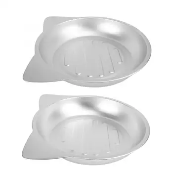 Summer Cooling Aluminum Pan Pet Cat House Cattery Cool Basin Accessory for Small Dog Cat Bag
Summer Cooling Aluminum Pan Pet Cat House Cattery Cool Basin Accessory for Small Dog Cat Bag