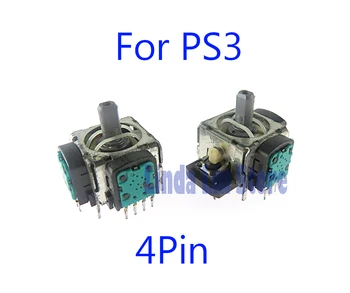 120pcs original 4pin 3D Handle Joystick for PS3 controller 4 pin 3D analog joystick for playstation 3 controller
120pcs original 4pin 3D Handle Joystick for PS3 controller 4 pin 3D analog joystick for playstation 3 controller