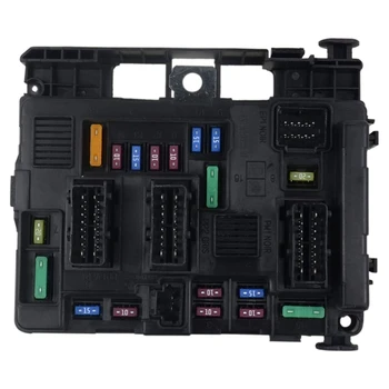 Fuse Box 9650618280 for Peugeot 206 307 Citroen Xsara Picasso Berlingo C2 C3 C5, S118470003 Car Accessories
Fuse Box 9650618280 for Peugeot 206 307 Citroen Xsara Picasso Berlingo C2 C3 C5, S118470003 Car Accessories