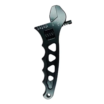 AN3-AN12 Hose Fitting Aluminum Alloy Automatic Hand Tool Car Accessories Repair Ergonomic Manual Adjustable Wrench Spanner
AN3-AN12 Hose Fitting Aluminum Alloy Automatic Hand Tool Car Accessories Repair Ergonomic Manual Adjustable Wrench Spanner