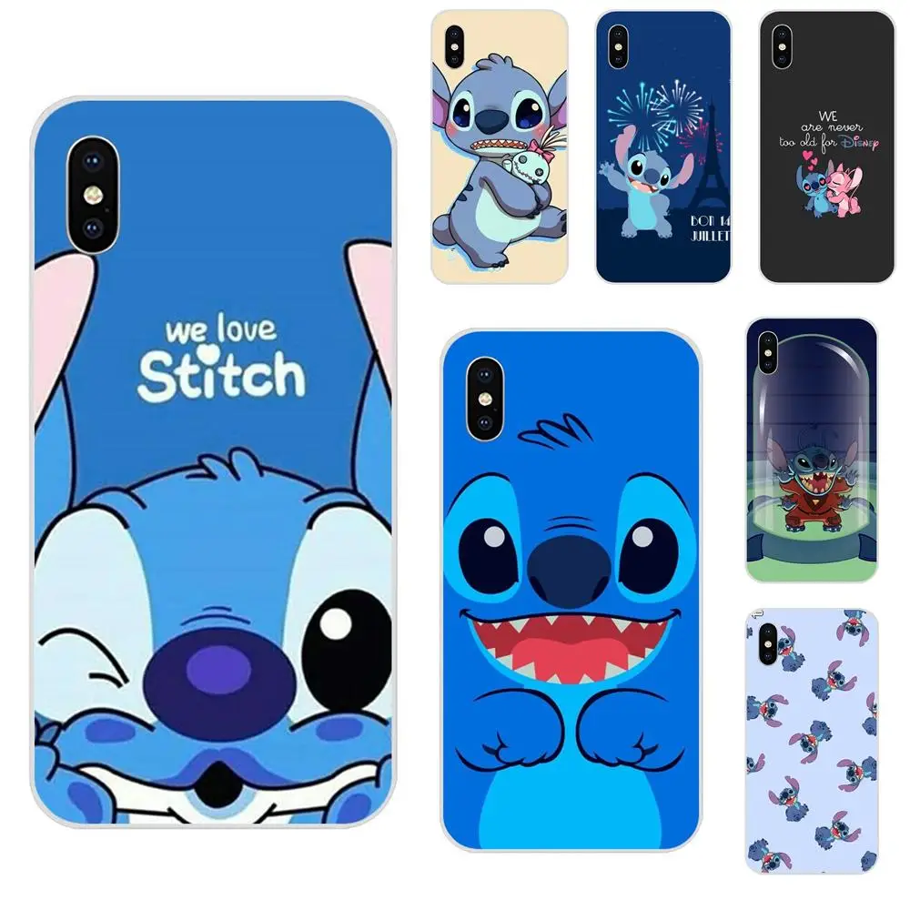 TPU Cell Phone Cover Case Cartoon Stich For Xiaomi Mi3 Mi4 Mi4C Mi4i Mi5 Mi 5S 5X 6 6X 8 SE Pro Lite A1 Max Mix 2 Note 3 4
TPU Cell Phone Cover Case Cartoon Stich For Xiaomi Mi3 Mi4 Mi4C Mi4i Mi5 Mi 5S 5X 6 6X 8 SE Pro Lite A1 Max Mix 2 Note 3 4
