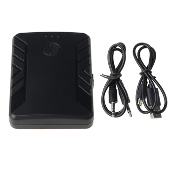 Bluetooth 5.0 Adapter 3 in 1 Call Wireless Bluetooth Receiver Music Audio Transmitter for TV Computer 3.5mm AUX
Bluetooth 5.0 Adapter 3 in 1 Call Wireless Bluetooth Receiver Music Audio Transmitter for TV Computer 3.5mm AUX